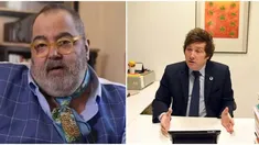 yuyito gonzalez explico por que javier milei no se pronuncio sobre la muerte de lanata yuyito gonzalez explico por que javier milei no se pronuncio sobre la muerte de lanata
