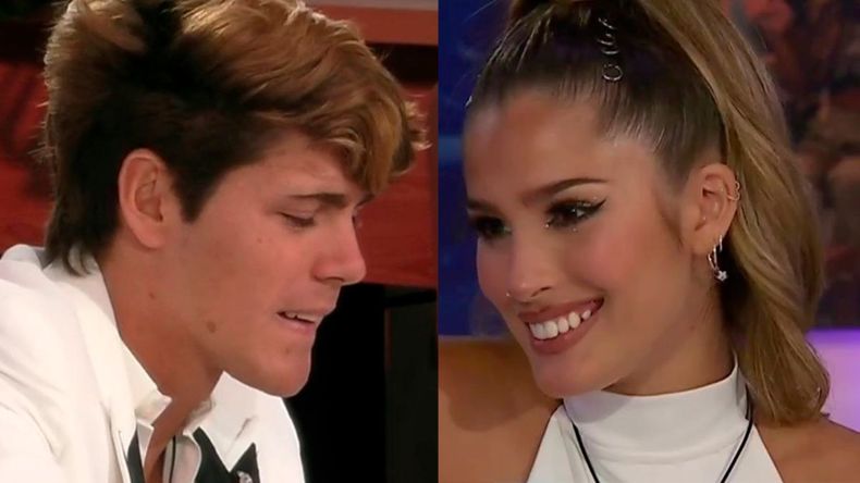 Marcos y Julieta se enteraron del shippeo "Marculi".