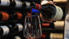 La novedad del Vino Exprés que llegó a San Juan