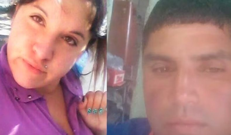 Rocío Gómez y Maximiliano Braudaco.