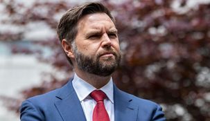 JD Vance no estaba en su casa al momento del incidente.