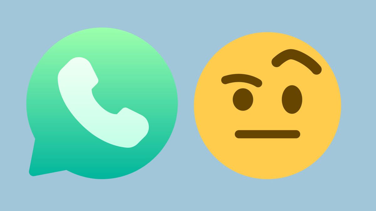 Whatsapp Qué Significa El Emoji De La Cara Con La Ceja Levantada 9092