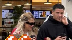 Wanda Nara subió foto el fin de semana con un hombre pero no se lo ve bien a Martín Migueles. Ahora ya no se ocultan Wanda Nara subió foto el fin de semana con un hombre pero no se lo ve bien a Martín Migueles. Ahora ya no se ocultan