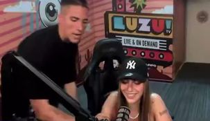 Dos de los conductores del programa discutieron fuerte al aire.&nbsp;