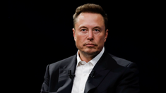 El dueño de X, Elon Musk. El dueño de X, Elon Musk.