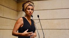 Marielle Franco. Marielle Franco.