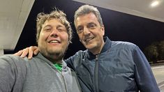 Sergio Massa camino a Santiago del Estero.