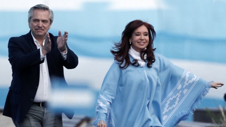 Alberto Fernández celebró el descargo de Cristina: Estuvo esplendida&nbsp;