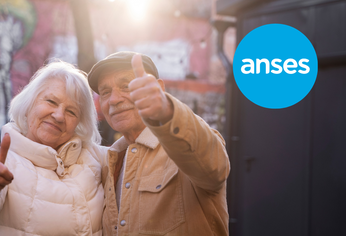 Así se pueden ver los recibos de haberes desde la aplicación de ANSES.