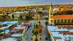 Cómo llegar a este bello pueblo de la provincia de Buenos Aires.