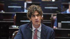 Lousteau respaldó el proyecto de Ficha Limpia. Lousteau respaldó el proyecto de Ficha Limpia.