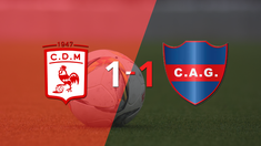 dep. moron y güemes (se) igualaron 1 a 1 dep. moron y güemes (se) igualaron 1 a 1