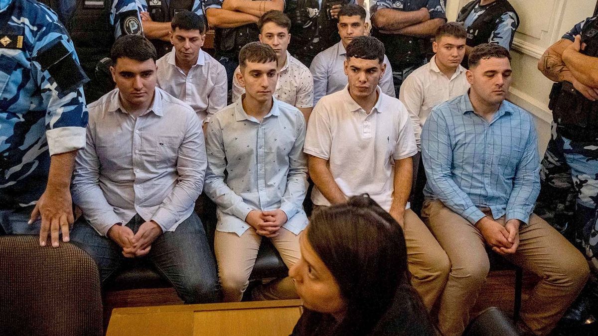 Caso Fernando Báez Sosa: nuevo revés judicial para las defensas de los rugbiers