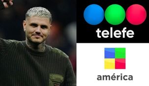 Mauro Icardi explotó contra Telefe y América TV luego de las críticas incesantes. Mauro Icardi explotó contra Telefe y América TV luego de las críticas incesantes.