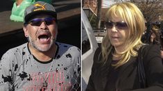 Diego Maradona llamó a Claudia Villafañe Diego Maradona llamó a Claudia Villafañe