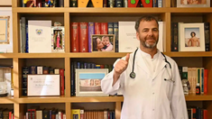 El Dr. Facundo Pereyra contó cuáles son los alimentos que tenés que comer para desinflamar el intestino. El Dr. Facundo Pereyra contó cuáles son los alimentos que tenés que comer para desinflamar el intestino.