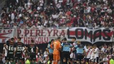 River y Defensa se suspendió por la muerte de Pablo Serrano. River y Defensa se suspendió por la muerte de Pablo Serrano.
