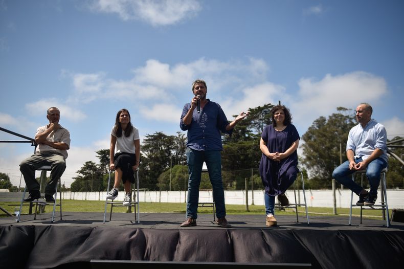 Hay Equipo es una política integral y social