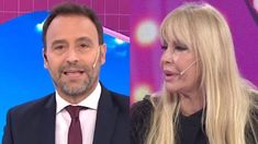 Graciela Alfano reveló internas de Socios del espectáculo y criticó a Adrián Pallares Graciela Alfano reveló internas de Socios del espectáculo y criticó a Adrián Pallares