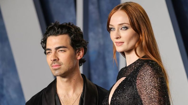 Joe Jonas y Sophie Turner terminaron su matrimonio tras más de cuatro años.