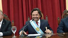 La iniciativa fue propuesta por el mandatario provincial Gustavo Sáenz.