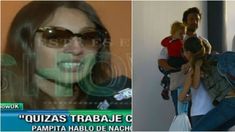 Pampita, sobre la relación con Benjamín Vicuña: Estamos muy bien, hablamos constantemente Pampita, sobre la relación con Benjamín Vicuña: Estamos muy bien, hablamos constantemente