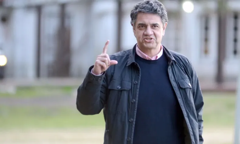 Jorge Macri fue uno de los impulsores de la cancelación del cierre de campaña.