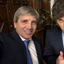 Luis Caputo y Javier Milei. Luis Caputo y Javier Milei.