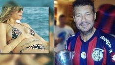 El divertido reclamo futbolero de Guillermina Valdes a Marcelo Tinelli, en reposo y a días del nacimiento de Lorenzo El divertido reclamo futbolero de Guillermina Valdes a Marcelo Tinelli, en reposo y a días del nacimiento de Lorenzo