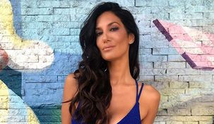 Silvina Escudero generó mucha sorpresa con su revelación sobre sus pies. Silvina Escudero generó mucha sorpresa con su revelación sobre sus pies.