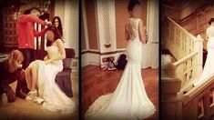 ¿Se viene el casamiento? La actriz y modelo que ya se probó el vestido de novia ¿Se viene el casamiento? La actriz y modelo que ya se probó el vestido de novia