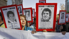 Boric apuntó a los sectores partidarios que no participaron del plan histórico para buscar a los desaparecidos. Boric apuntó a los sectores partidarios que no participaron del plan histórico para buscar a los desaparecidos.