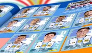 Los Pack Deluxe incluyen 20 figuritas digitales.