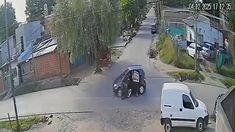 El robo fue en el barrio Puente Ezcurra, en Virrey del Pino. El robo fue en el barrio Puente Ezcurra, en Virrey del Pino.