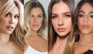 ¿Wanda Nara y Camila Homs aliadas contra la China Suárez y Tini Stoessel? ¿Wanda Nara y Camila Homs aliadas contra la China Suárez y Tini Stoessel?