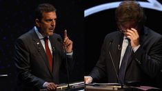 massa cargo contra milei: hasta aca llegaste massa cargo contra milei: hasta aca llegaste