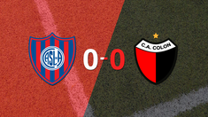 san lorenzo y colon no se sacaron ventaja y terminaron sin goles san lorenzo y colon no se sacaron ventaja y terminaron sin goles