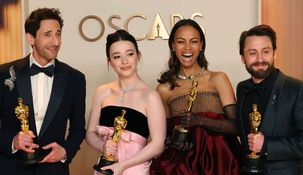 Los Premios Oscar 2025 dejaron muchas sorpresas en la audiencia.