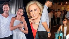 Mirtha Legrand, polémica, sobre los amores cruzados: Intercambiaron las parejas, medio raro Mirtha Legrand, polémica, sobre los amores cruzados: Intercambiaron las parejas, medio raro