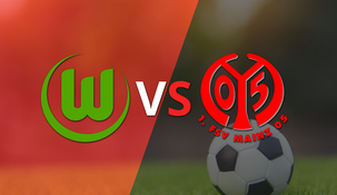 Mainz supera por 3-1 a Wolfsburgo tras dar vuelta el partido