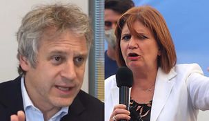 Felipe Miguel / Patricia Bullrich