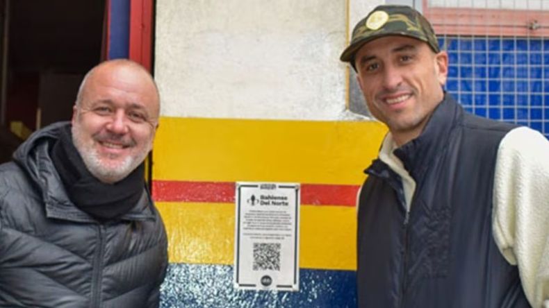 El abogado de Leandro Ginóbili aseguró que no se trató de un allanamiento