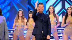 Marcelo Tinelli vuelve con Showmatch en 2017 Marcelo Tinelli vuelve con Showmatch en 2017