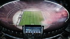 River estrenó las nuevas tribunas del Más Monumental, que aumentará la capacidad a 81 mil espectadores. River estrenó las nuevas tribunas del Más Monumental, que aumentará la capacidad a 81 mil espectadores.