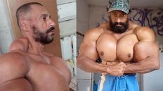 Valdir Segato, el Hulk brasileño. Valdir Segato, el Hulk brasileño.