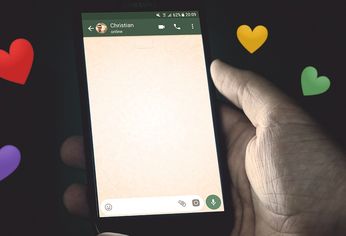 whatsapp prepara un cambio en los emojis de corazones: ahora seran animados
