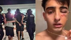 Los detenidos fueron alojados en la Unidad N°6 bajo estricta custodia del personal penitenciario.