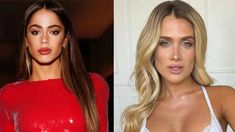 Tini Stoessel y un radical cambio de look: muchos la comparan con Cami Homs. Tini Stoessel y un radical cambio de look: muchos la comparan con Cami Homs.