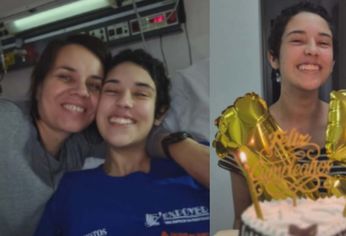 Para la familia entrerriana es imposible de afrontar el costo económico del tratamiento. Para la familia entrerriana es imposible de afrontar el costo económico del tratamiento.