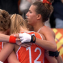 Países Bajos gana 1-0 a Las Leonas.
